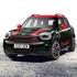 Mini countryman john cooper works