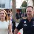 Geri Halliwell, Christian Horner