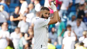 Karim Benzema