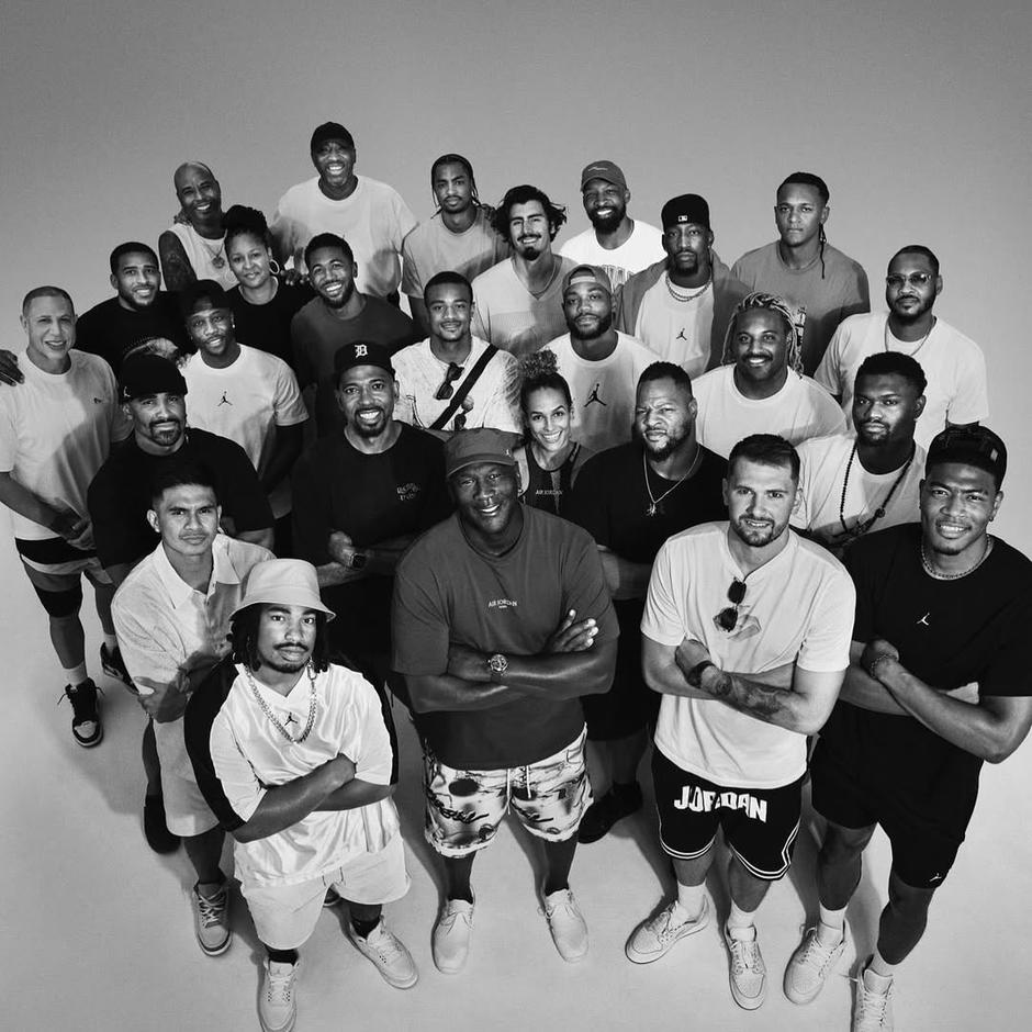 Jordan Brand | Avtor: Instagram