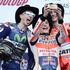 Marquez Lorenzo Iannone Austin VN dveh Amerik