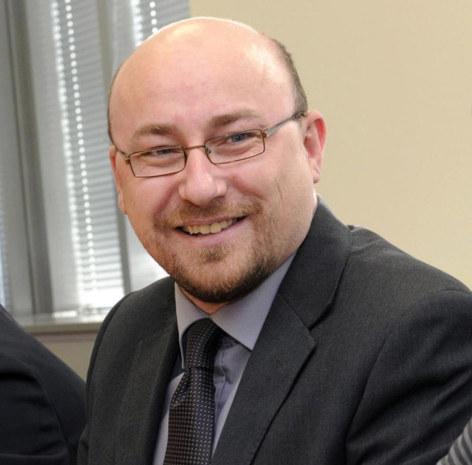 Zoran Petrovič | Avtor: Gregor Katič