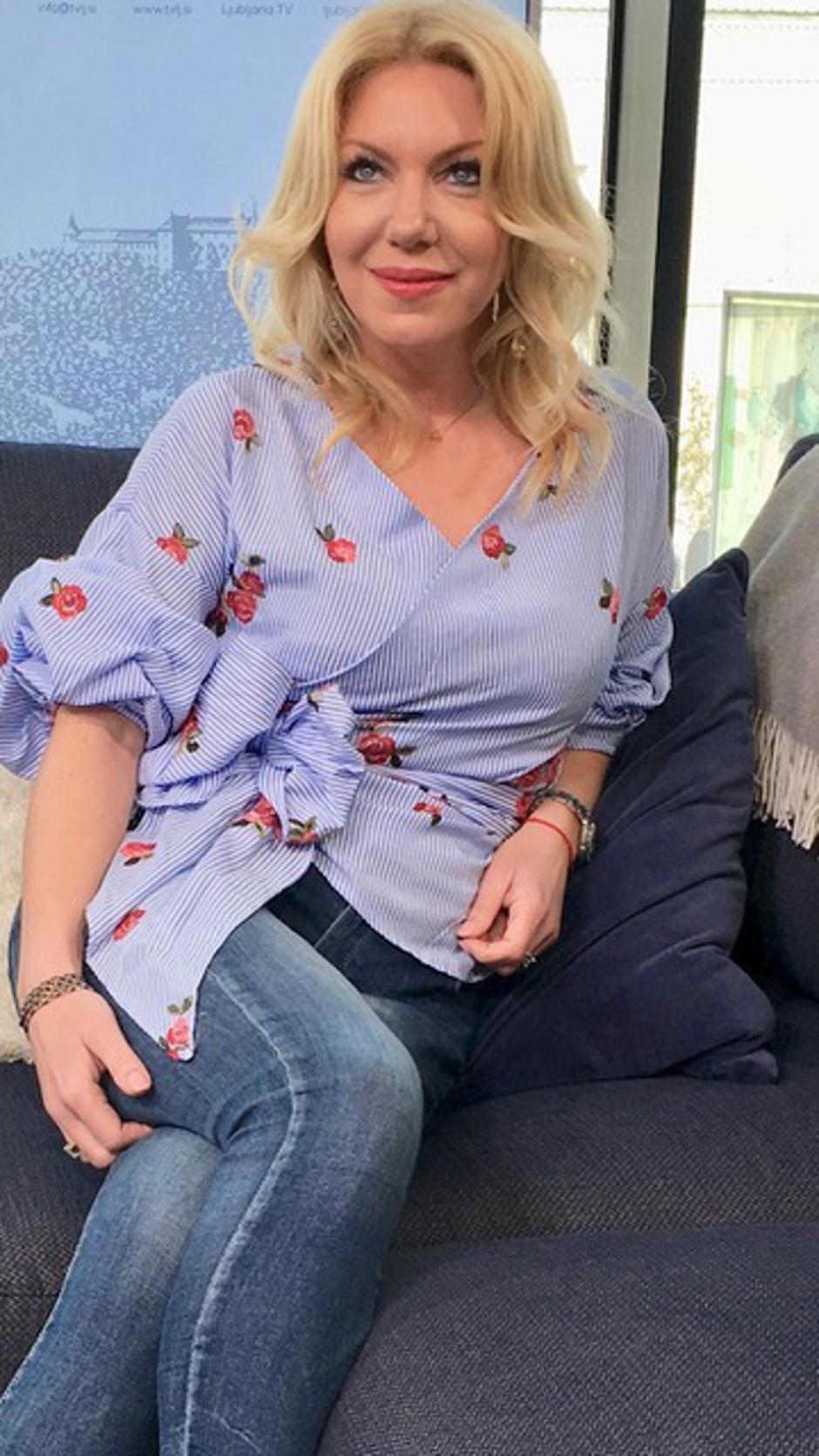 Urška Pirš | Avtor: Andreja Cilenšek