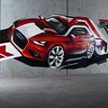 Audi je začel odštevanje do predstavitve novega modela A1. (Foto: Audi)