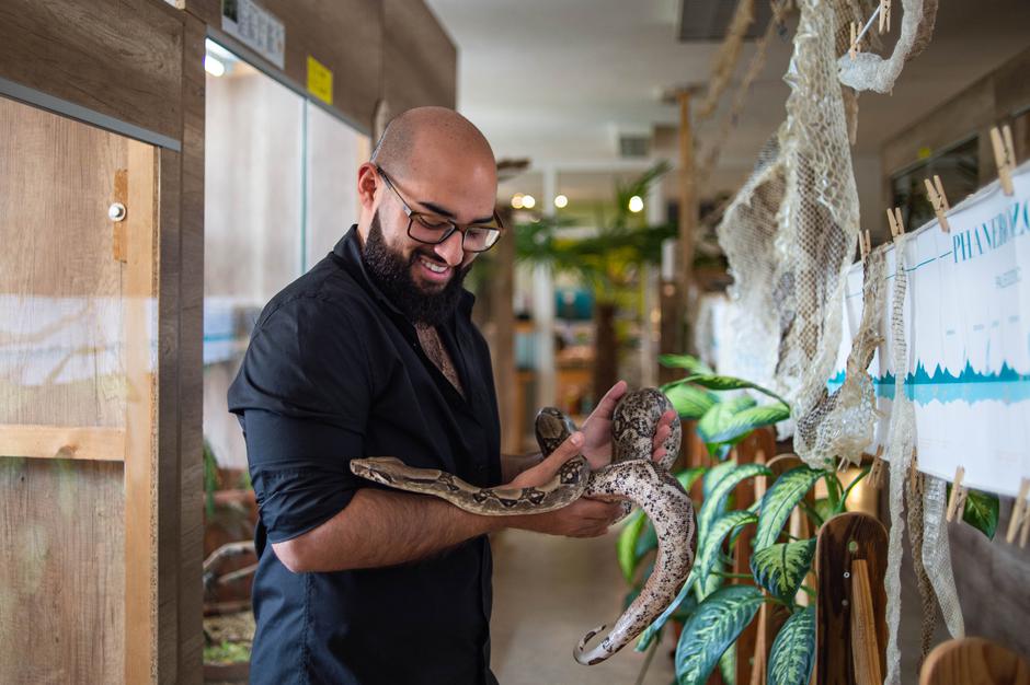 Tilen Lotrič | Avtor: Anže Petkovšek