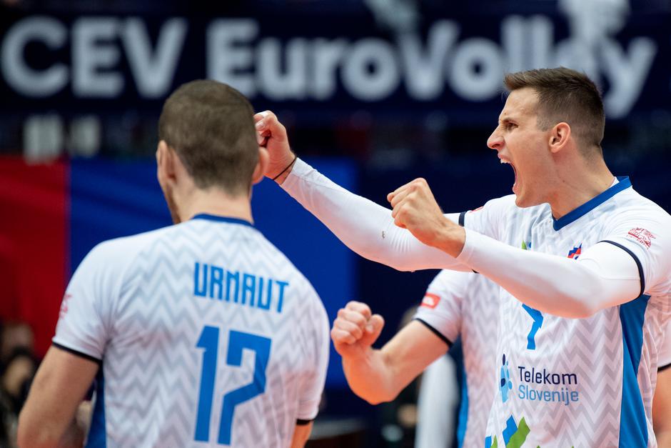 odbojka reprezentanca kozamernik | Avtor: Epa