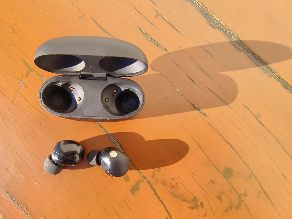 Slušalke Sony WF-1000XM5 | Avtor: 