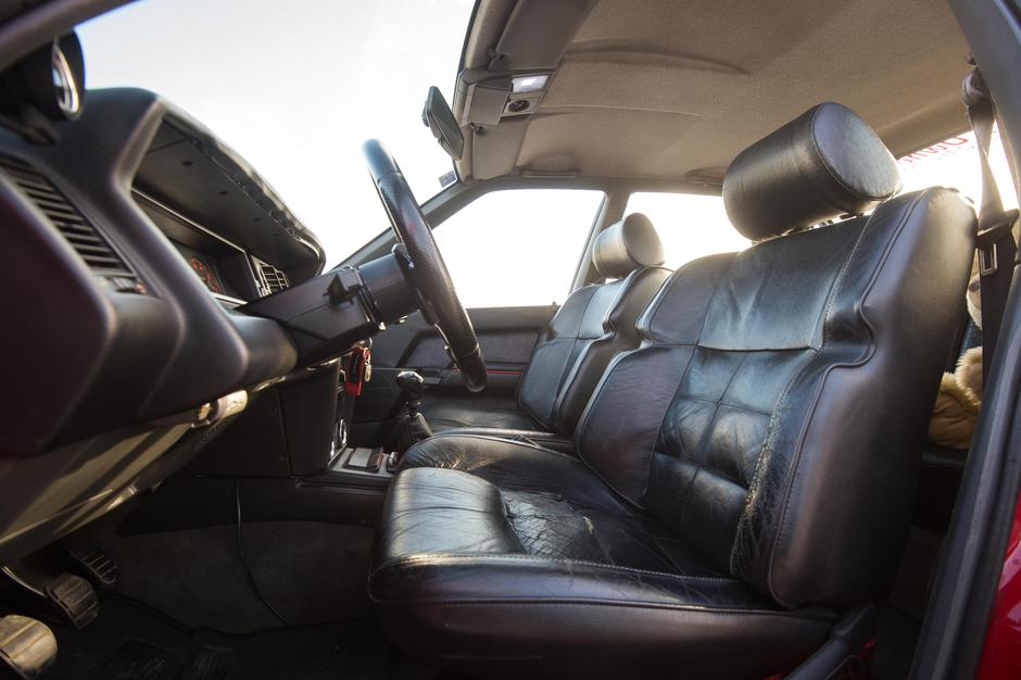 Renault 21 | Avtor: Anže Petkovšek