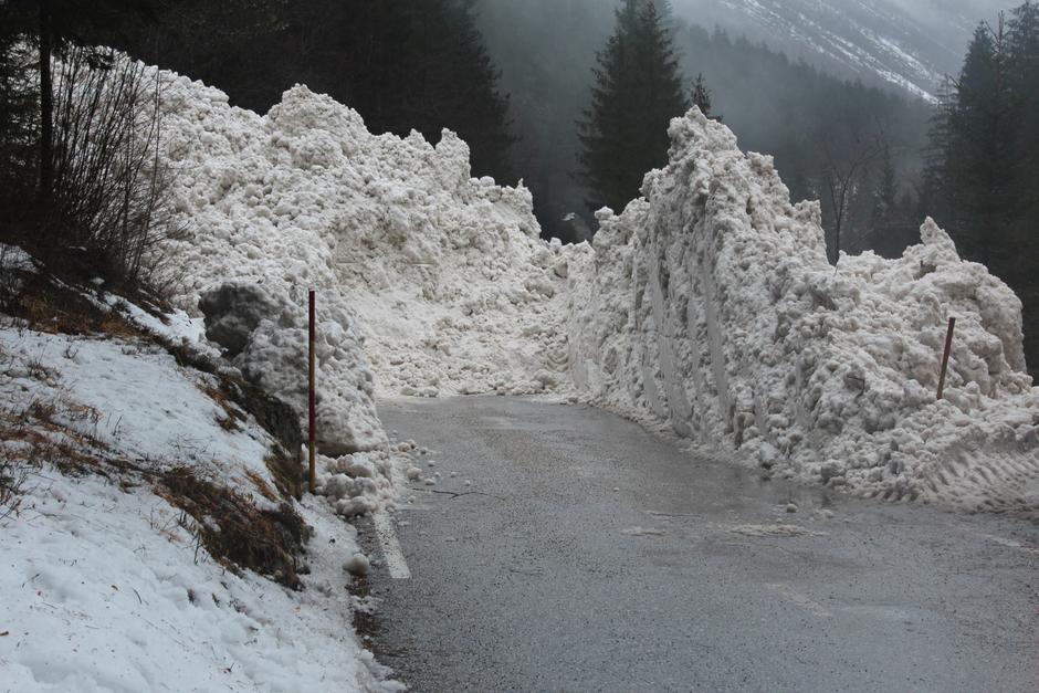 Plaz pri vasi Soča | Avtor: PU Nova Gorica