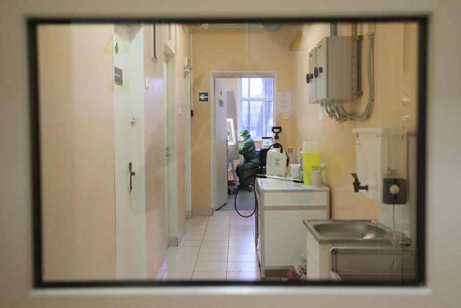 Koronavirus | Avtor: Profimedia