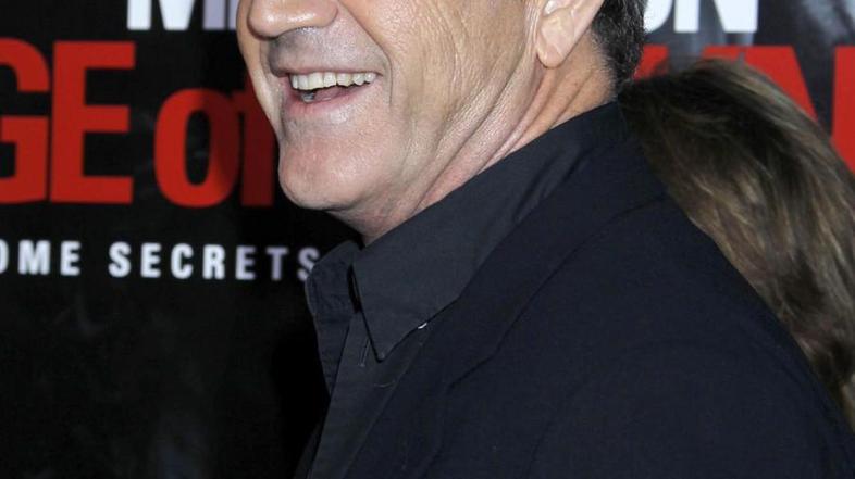 Mel Gibson