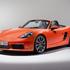 Porsche 718 boxster