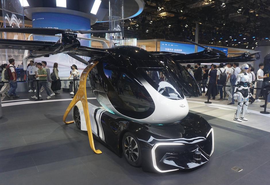 Avtosalon Šanghaj 2025 | Avtor: Profimedia