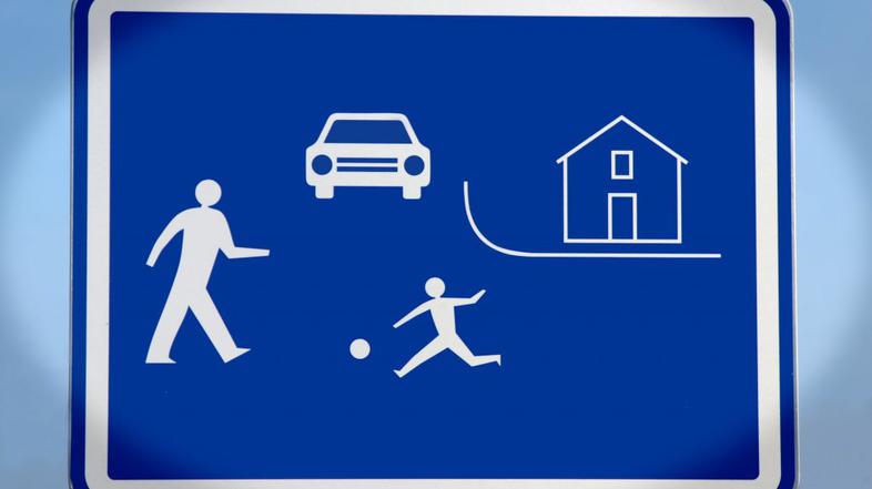 promet, otrok, nesreča, cesta