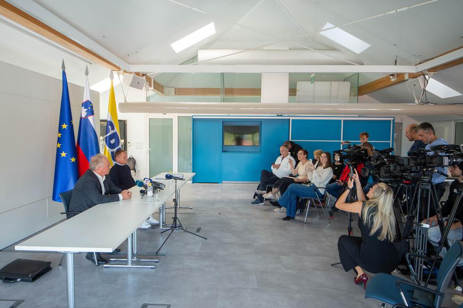 Hojs in Matoz | Avtor: Anže Petkovšek