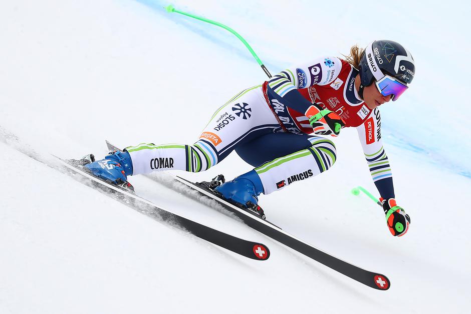 ilka štuhec | Avtor: Epa