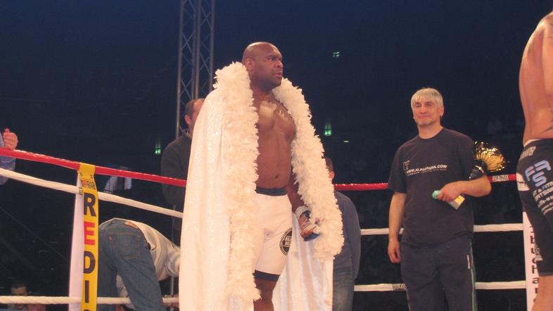 Bob Sapp