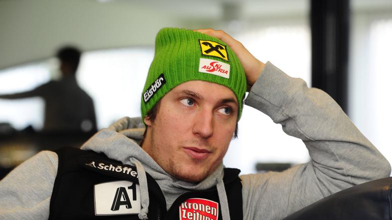 Marcel Hirscher