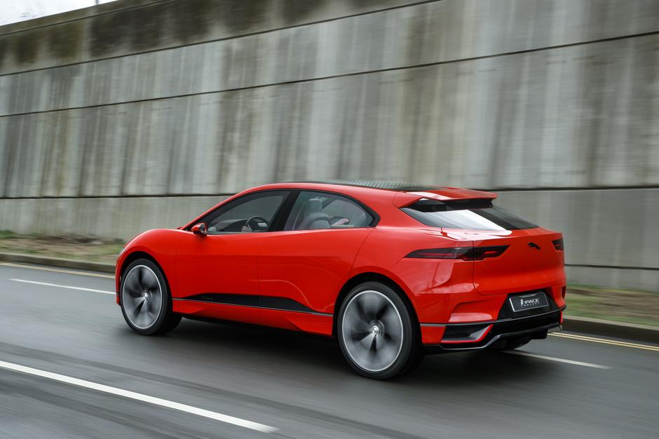 Jaguar i-pace | Avtor: Jaguar