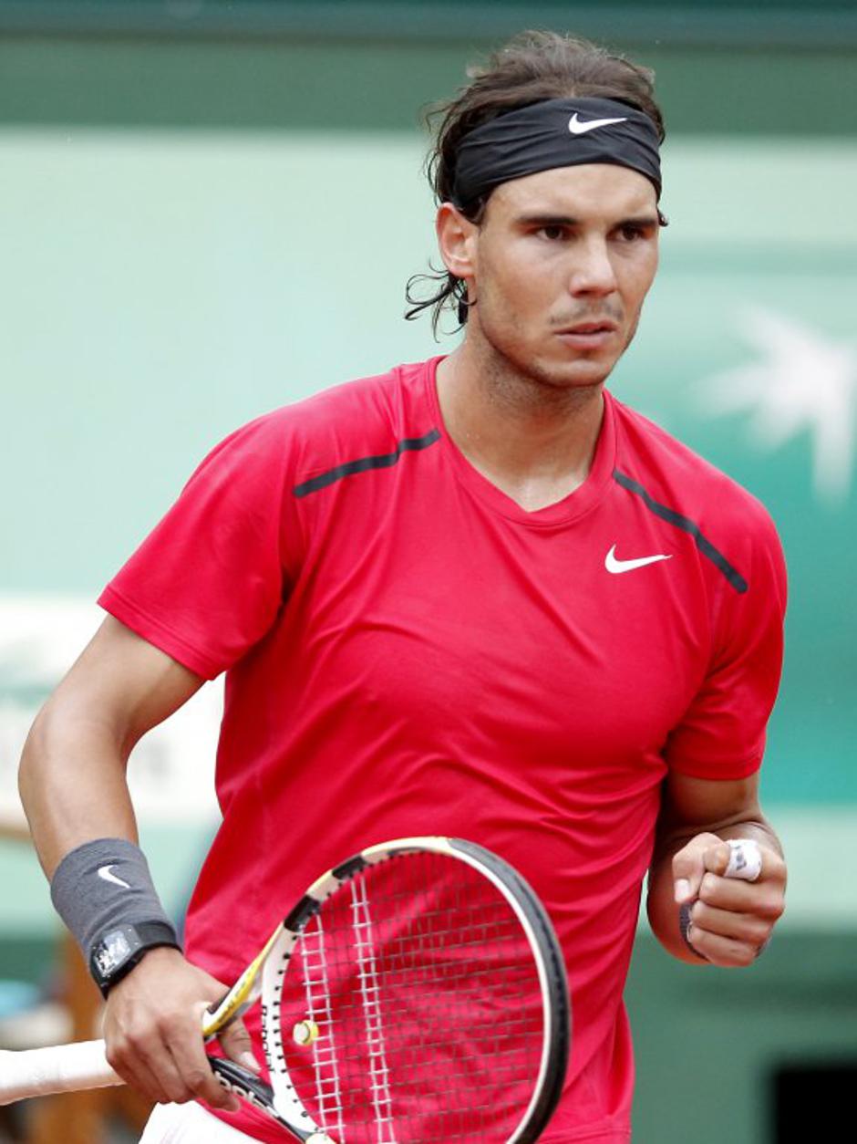 nadal đoković finale pariz | Avtor: EPA