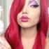 make-up jessica rabbit