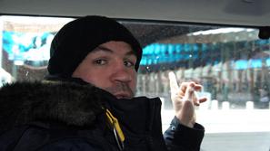 Zavec Thurman Brooklyn New York boks