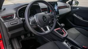 renault clio I feel Slovenia TCe 90