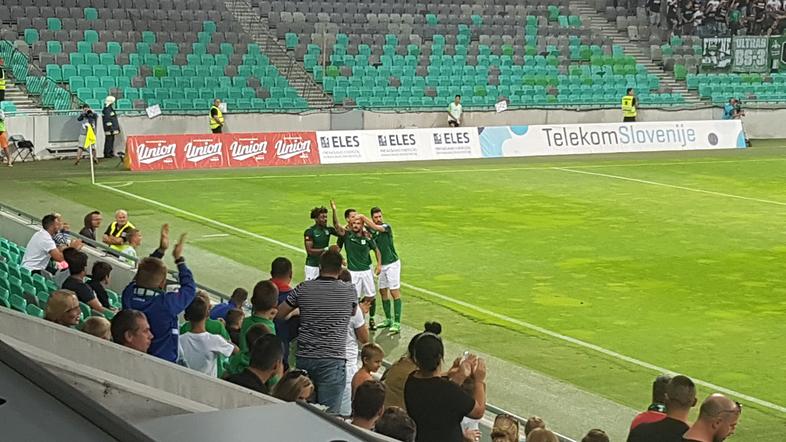 olimpija, prva liga