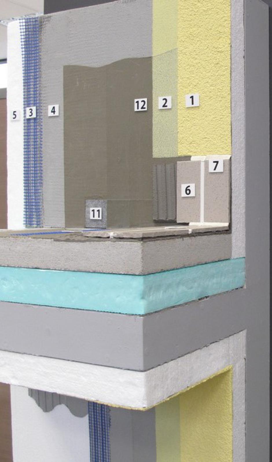 izolacija balkona | Avtor: arhiv Nep.Vitra