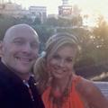 Gravesen Kamila Persse Las Vegas dekle nekdanji nogometaš