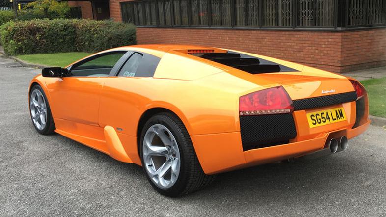 Lamborghini murcielago