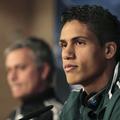 Mourinho Varane Real Madrid Galatasaray Liga prvakov četrtfinale