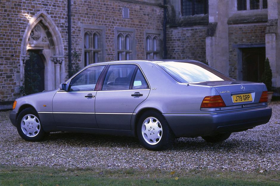 mercedes-benz razred E | Avtor: Daimler