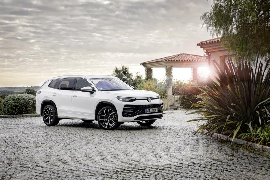 VW tayron | Avtor: Volkswagen