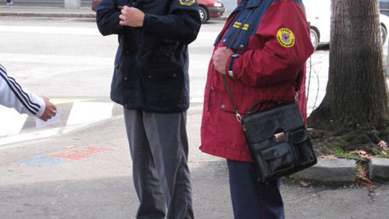 Že prihodnje leto bosta imela radar oba. Policist in kranjski medobčinski redar.