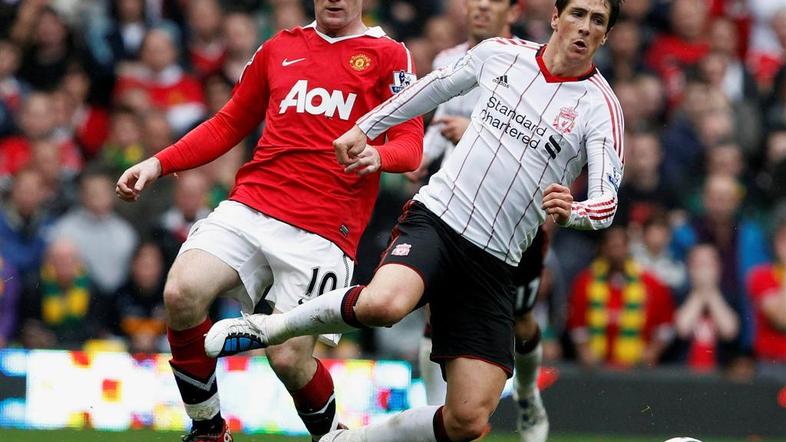 Fernando Torres v Liverpoolu ni preveč zadovoljen. (Foto: Reuters)