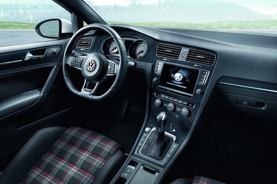 Volkswagen golf GTI