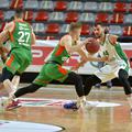 Cedevita Olimpija : Krka
