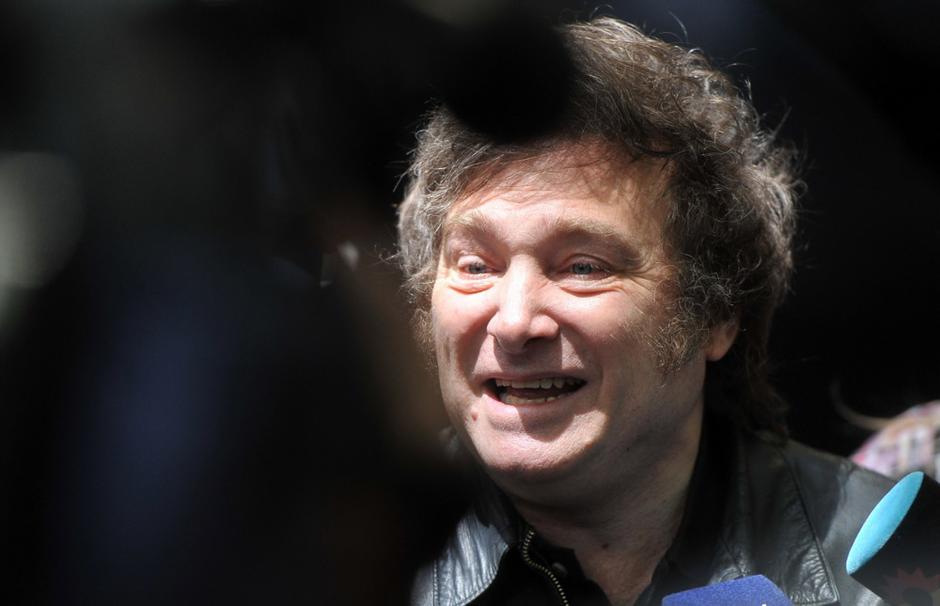 Javier Milei Argentina | Avtor: Epa