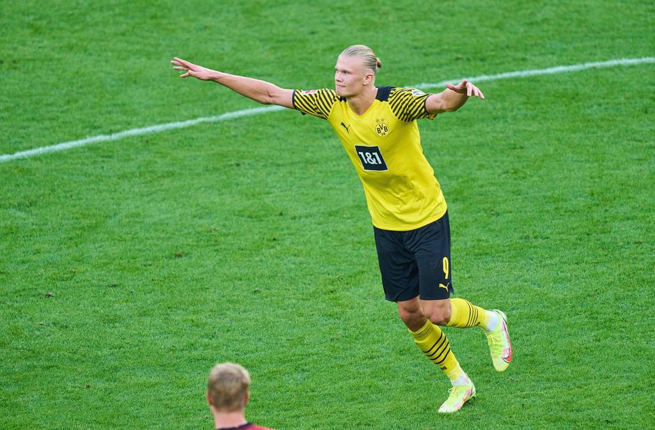 Erling Braut Haaland | Avtor: Profimedia