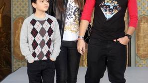 Prince Michael, Paris, Blanket Jackson