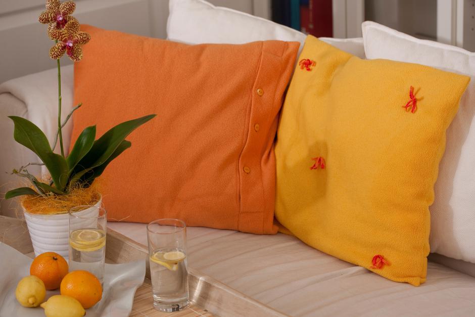 Okrasne blazine | Avtor: Profimedia