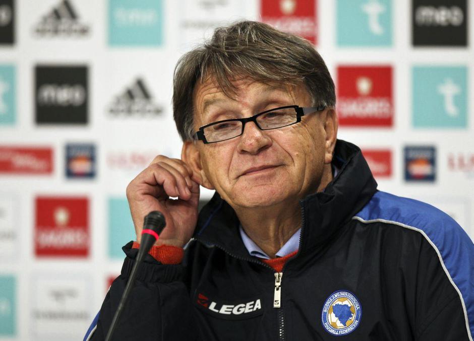 Hrvaški strokovnjak Blažević je trenutno na delu na Kitajskem. (Foto: EPA) | Avtor: EPA