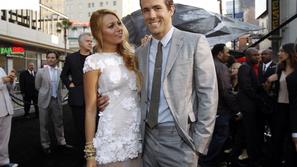 Blake Lively, Ryan Reynolds