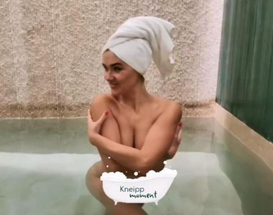 Alenka Košir | Avtor: Instagram