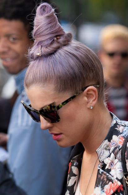 Kelly Osbourne