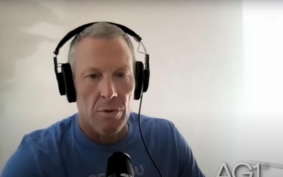 Lance Armstrong | Avtor: Youtube