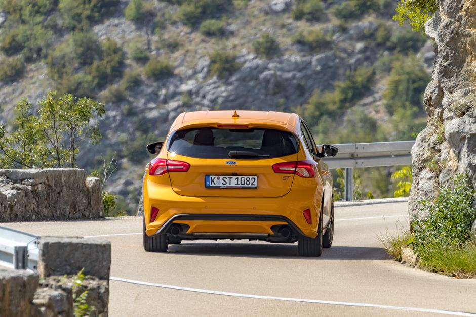 Ford focus ST | Avtor: Ford