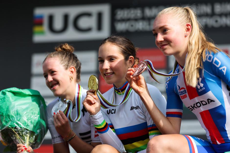 Maruša Tereza Šarkezi | Avtor: Profimedia