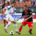 Chafni Clement Auxerre Paris Saint-Germain PSG Ligue 1